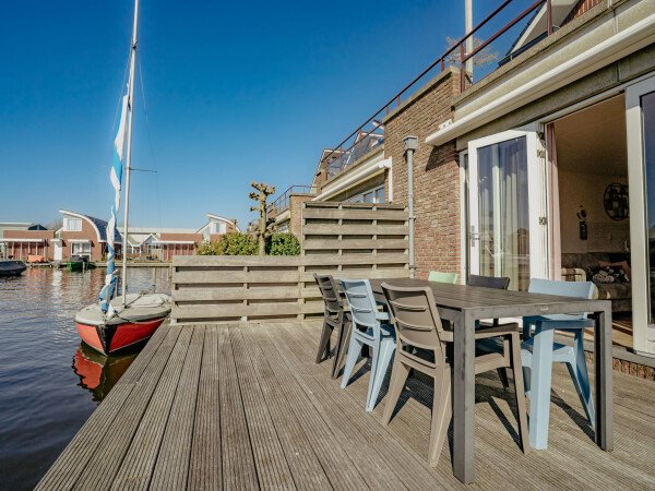Ferienhaus 3 Schlafzimmer, mit Garten