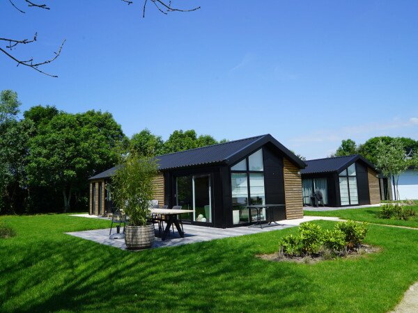 Ferienhaus 3 Schlafzimmer, mit WLAN