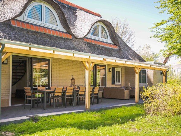 Ferienhaus 5 Schlafzimmer, mit Whirlpool
