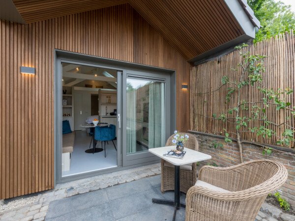 Chalet 1 Schlafzimmer, mit WLAN