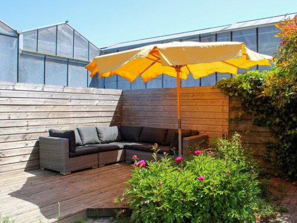 Maison de campagne confortable, 4 chambres, avec jardin