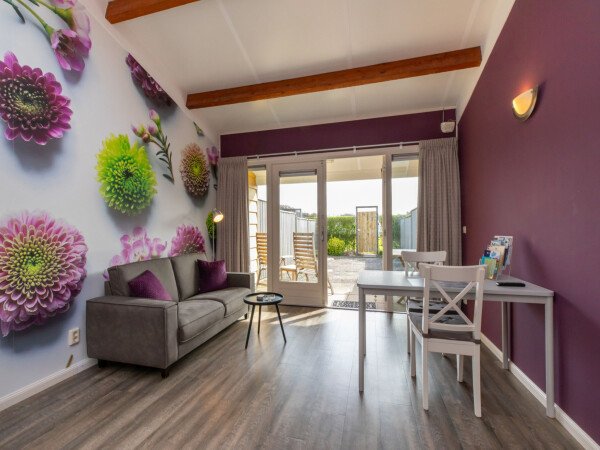 Maison de campagne cozy, 1 chambre, avec jardin