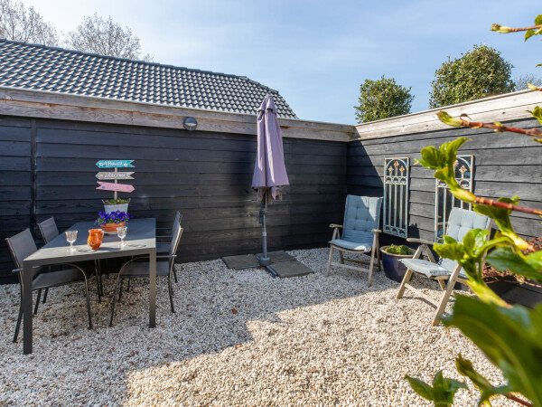 Apartamento 1 habitación, con jardín