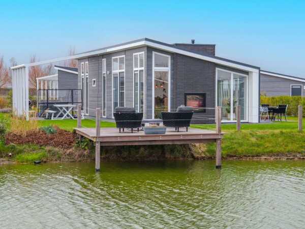 Ferienhaus 2 Schlafzimmer, mit Garten
