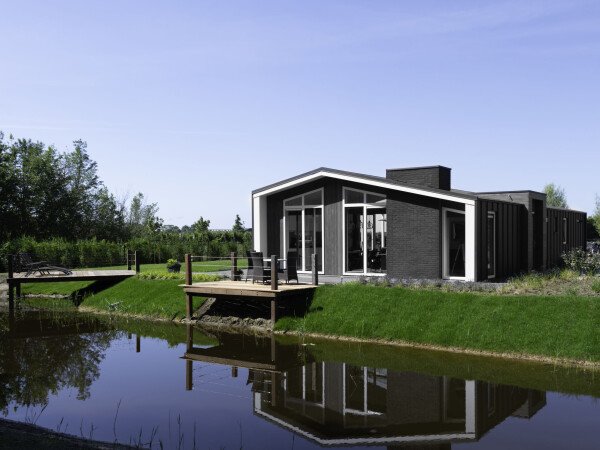 Ferienhaus 2 Schlafzimmer, mit Garten
