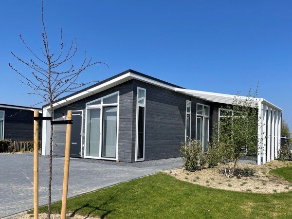 Huis 3 slaapkamers, met tuin