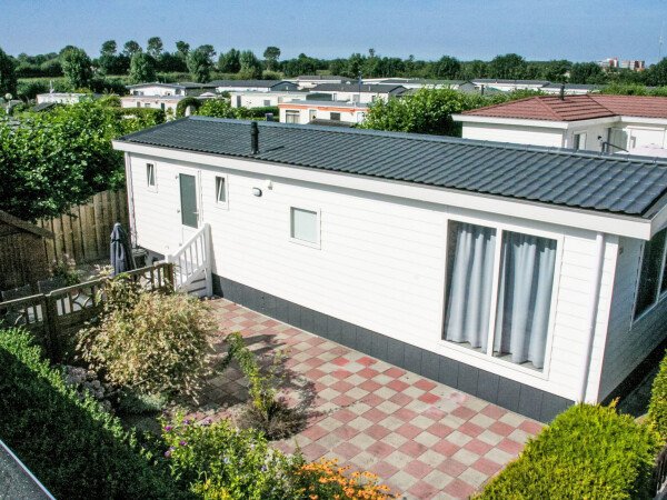 Maison de campagne 3 chambres, avec jardin