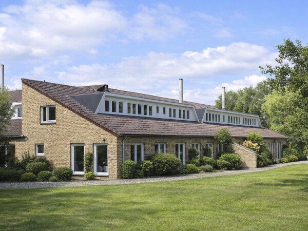 Ferienhaus 7 Schlafzimmer, mit Fitnessstudio