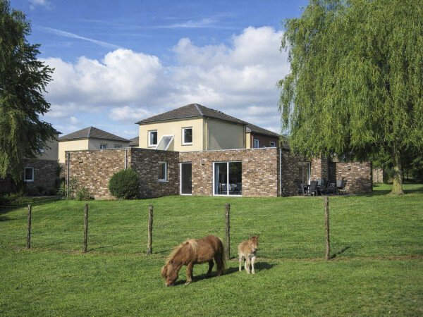 Huis 5 slaapkamers, met sportschool