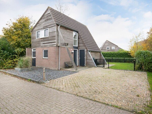 Huis 3 slaapkamers, met tuin
