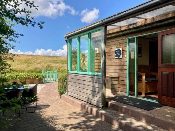 Huis 2 slaapkamers, met tuin