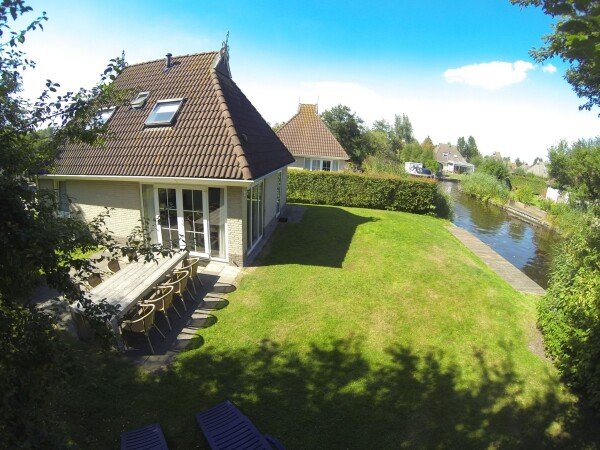 Huis 3 slaapkamers, met wifi