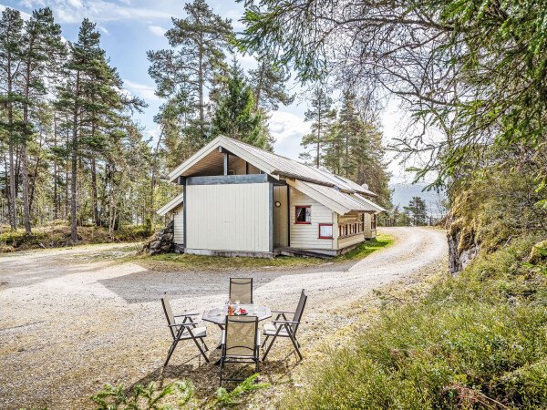 Ferienhaus 2 Schlafzimmer, mit Meerblick