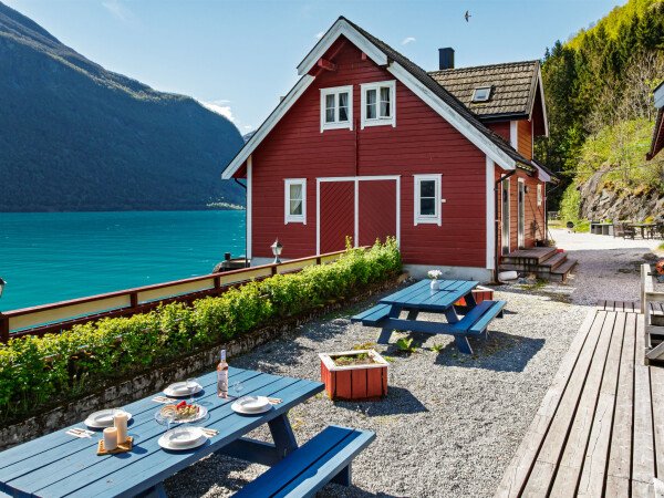 Apartment 1 bedroom, with sea view