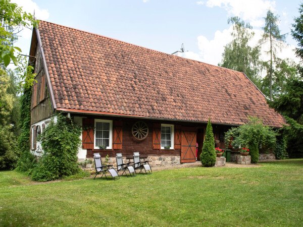 Ferienhaus 4 Schlafzimmer, mit Kamin