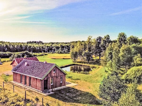 Ferienhaus 3 Schlafzimmer, mit Whirlpool
