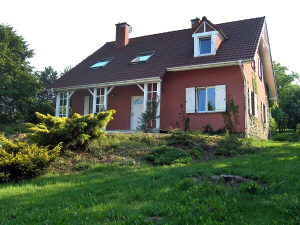 House 3 bedrooms, with gym