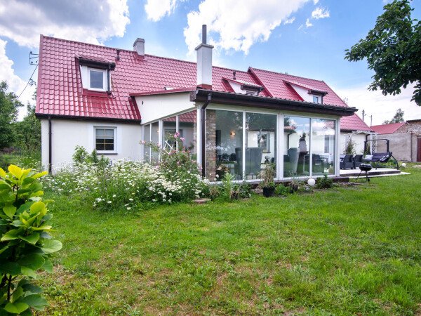 Huis 4 slaapkamers, met zwembad