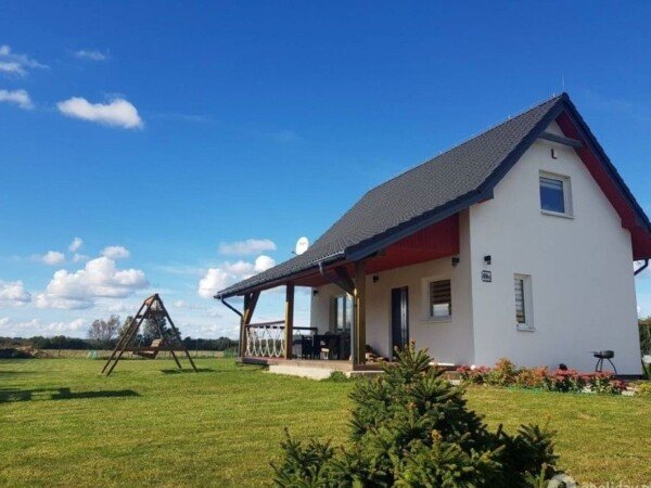 Huis 2 slaapkamers, met tuin