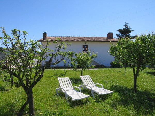 Maison de campagne 4 chambres, avec jardin