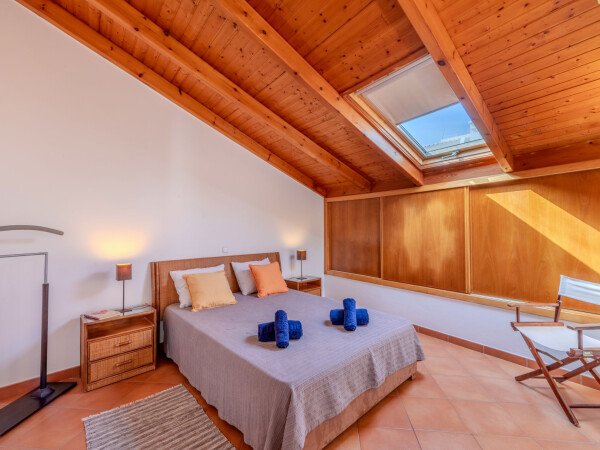 House 2 bedrooms, with wifi