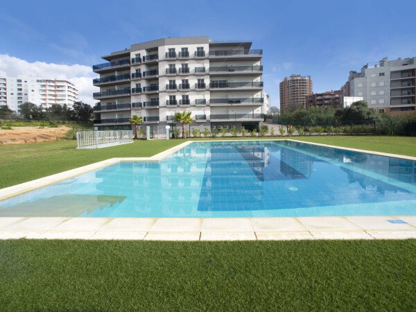 Apartamento 2 habitaciones, con vista al mar