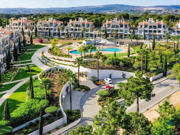 Apartment 1 bedroom, with pool