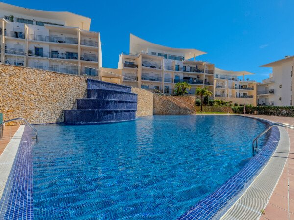 Apartamento 1 habitación, con vista al mar