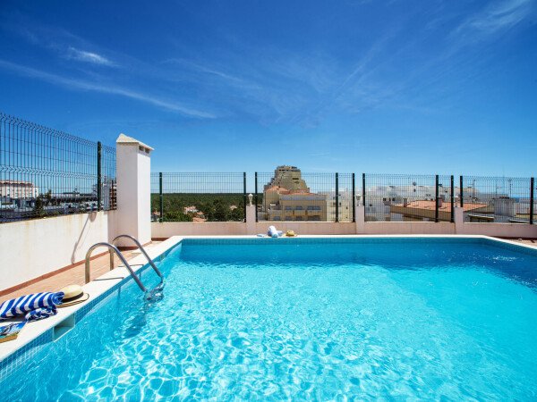 Apartamento 2 habitaciones, con piscina