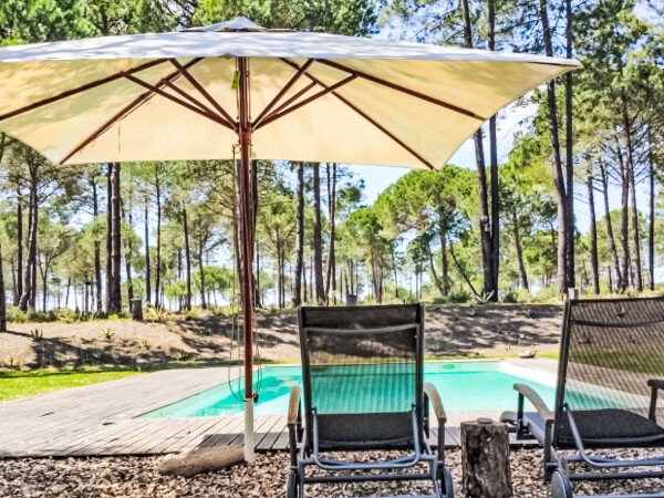 Wohnung 2 Schlafzimmer, mit Pool