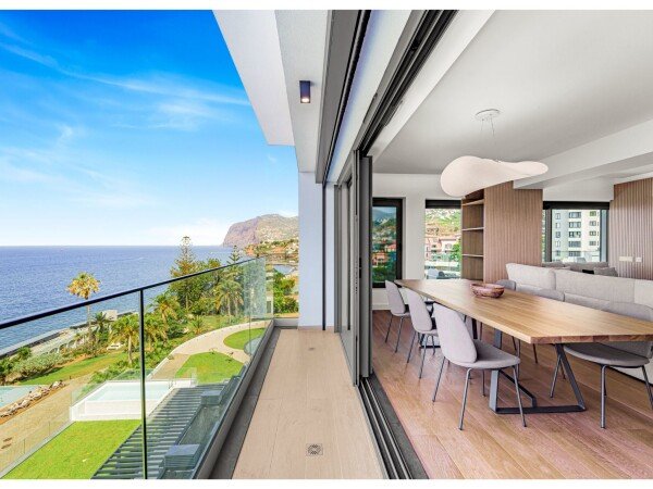 Appartement 3 slaapkamers, met sea view