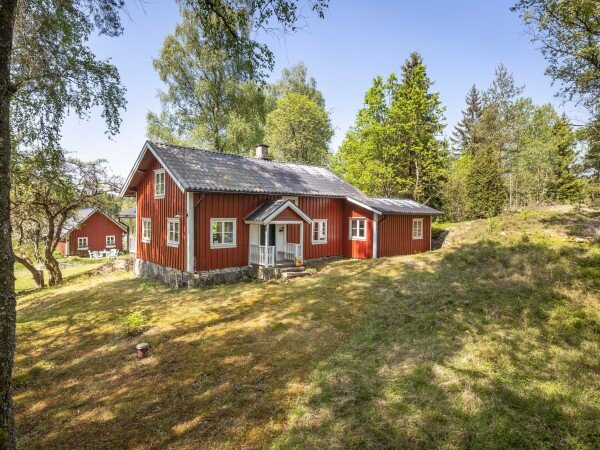 Huis 2 slaapkamers, met tuin
