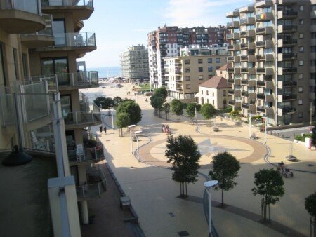 Appartement confortable, 3 chambres, avec vue sur mer