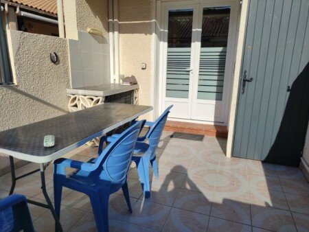 Appartement 1 chambre, avec vue sur mer