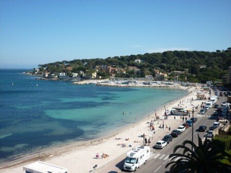 Apartment 2 guests, with sea view