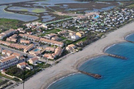 Maison tout confort, 2 chambres, avec vue sur mer