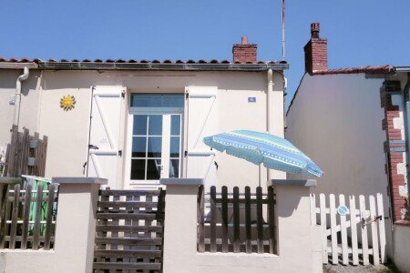 Maison 1 chambre, avec vue sur mer