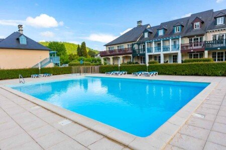 Appartement 1 chambre, avec piscine