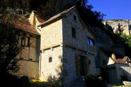 Hébergement insolite 3 chambres, avec jardin