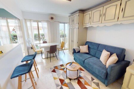 Appartamento 3 ospiti, con vista mare