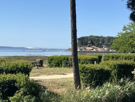 Tente de charme, 3 chambres, avec vue sur mer