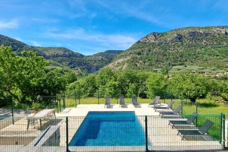 Logement Agriturismo, 6 chambres, avec piscine