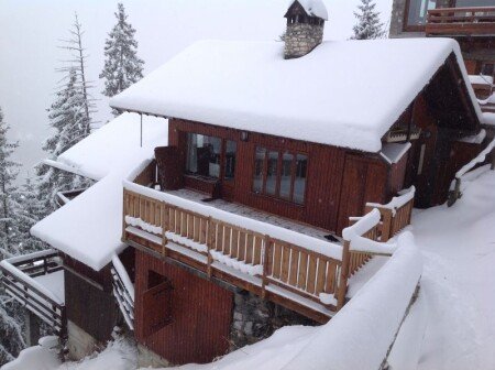 Chalet 2 chambres