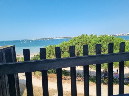 Appartement 1 chambre, avec vue sur mer