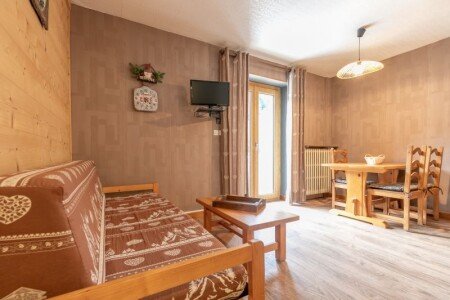 Appartement 1 chambre, avec wifi