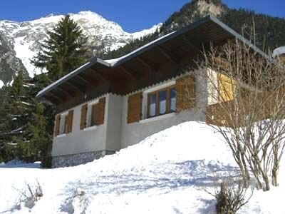 Chalet cozy, 2 chambres, avec parking