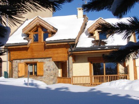 Chalet 5 camere, con wifi