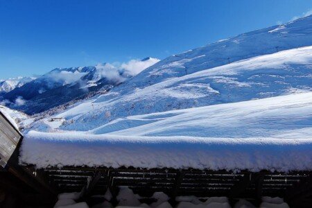 Studio 5 voyageurs, avec parking