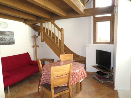 Appartement authentique, 1 chambre, avec wifi