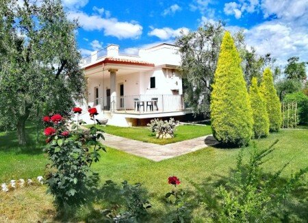 Appartamento 1 camera, con giardino